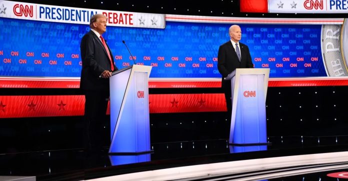 American presidential debate