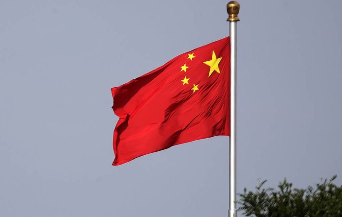 Chinese Flag