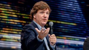 Tucker Carlson