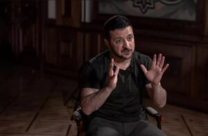 Vladimir Zelensky