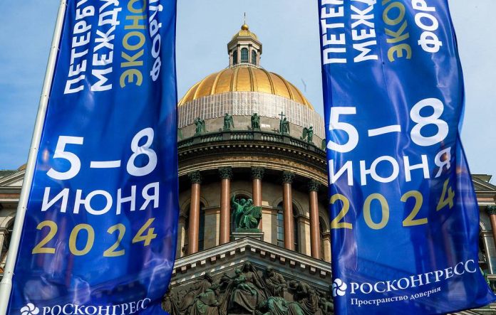 SPIEF-2024 kicks off