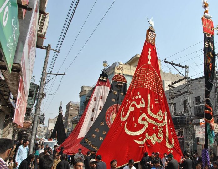 Ashura Procession