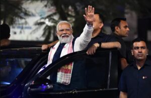 Indian Prime Minister Narendra Modi
