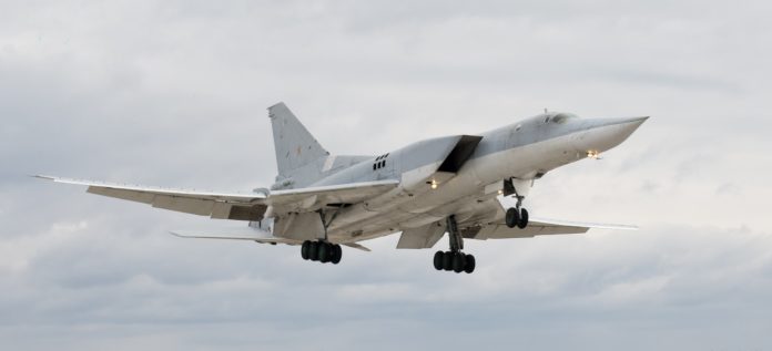 Tupolev Tu-22M