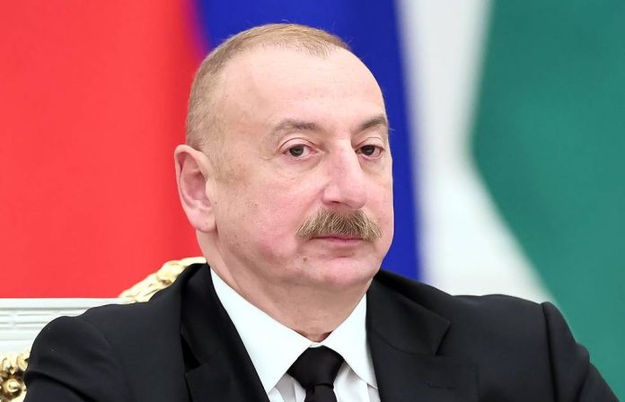 Azerbaijani president