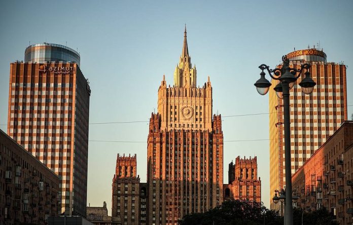Russian foreign ministry