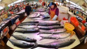 Seafoods
