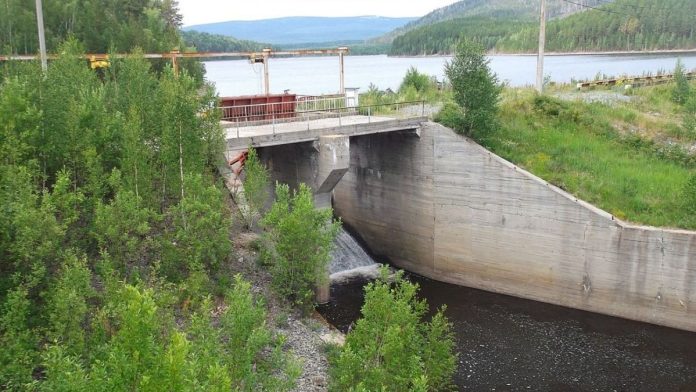 Dam Collapses in Chelyabinsk Region