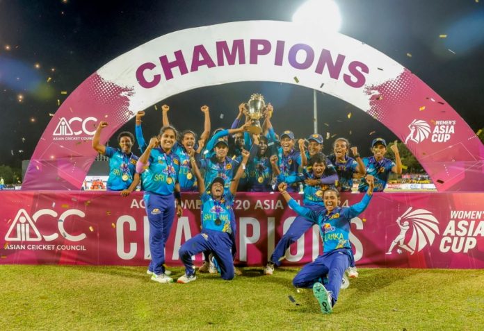 Sri Lanka Women cricket team