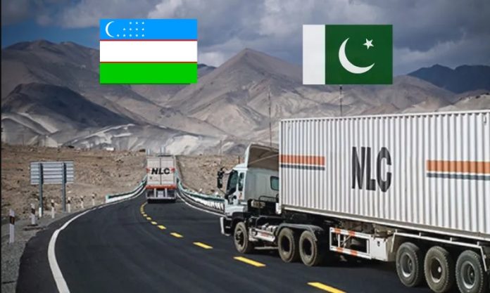 NLC Delivers First Mango Shipment to Tashkent