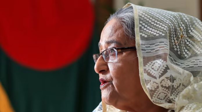 Bangladeshi sheikh hasina