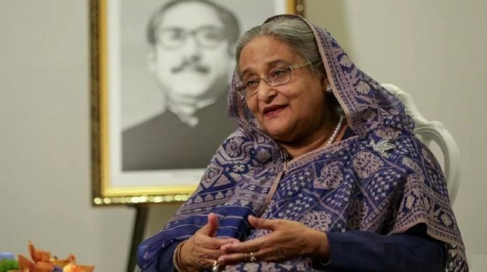 Sheikh Hasina