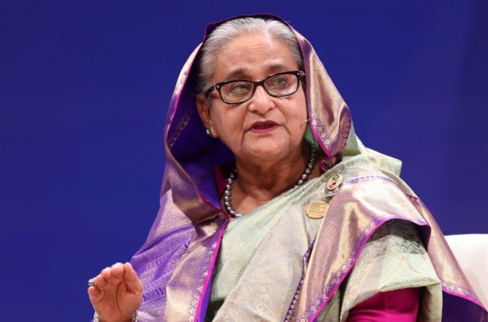 Sheikh Hasina