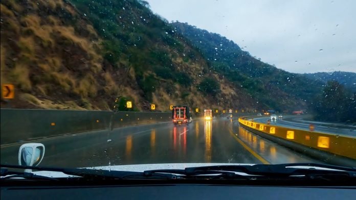 motorway in pakistan