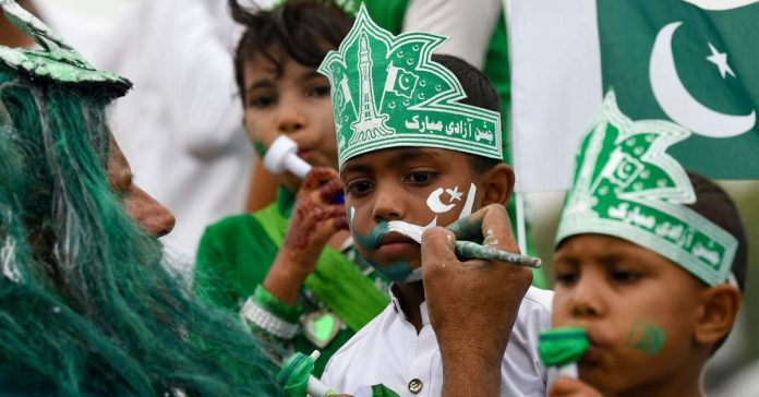 Pakistan Independence Day