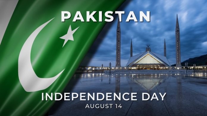 Pakistan Independence day