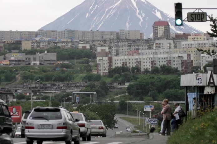 Kamchatka