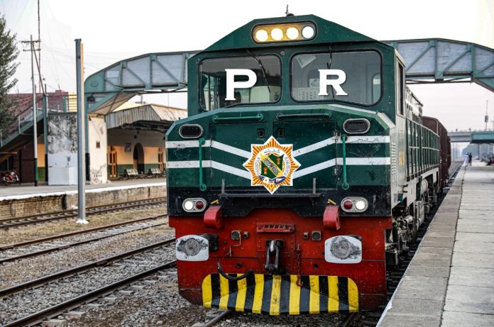 Pakistan Railways