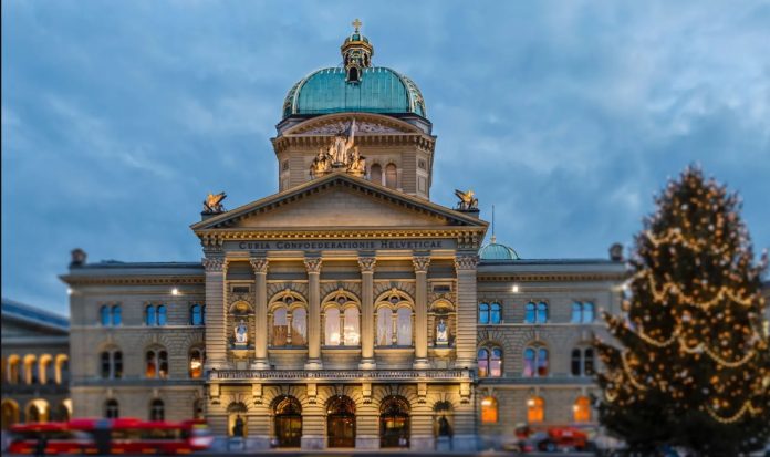 Switzerland Parliament