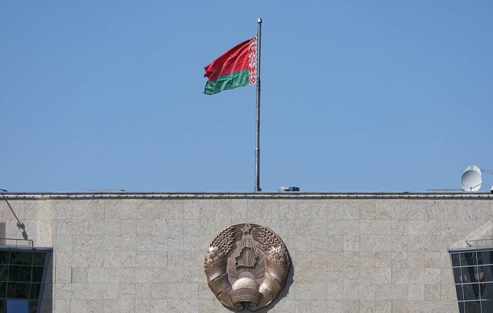 Belarus flag