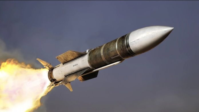 Ballistic Missile