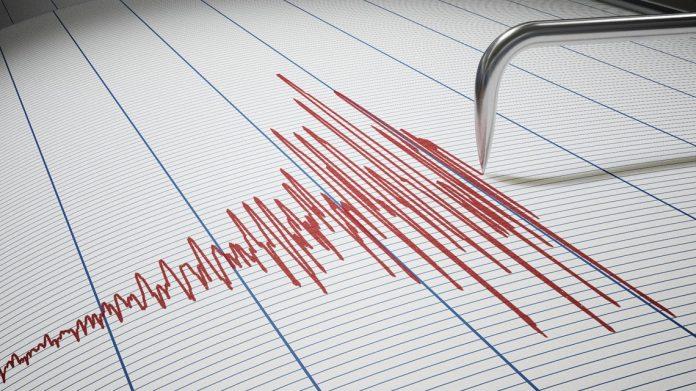 earthquake reactor scale