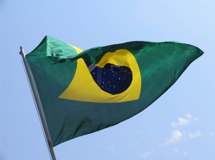 Brazilian Flag