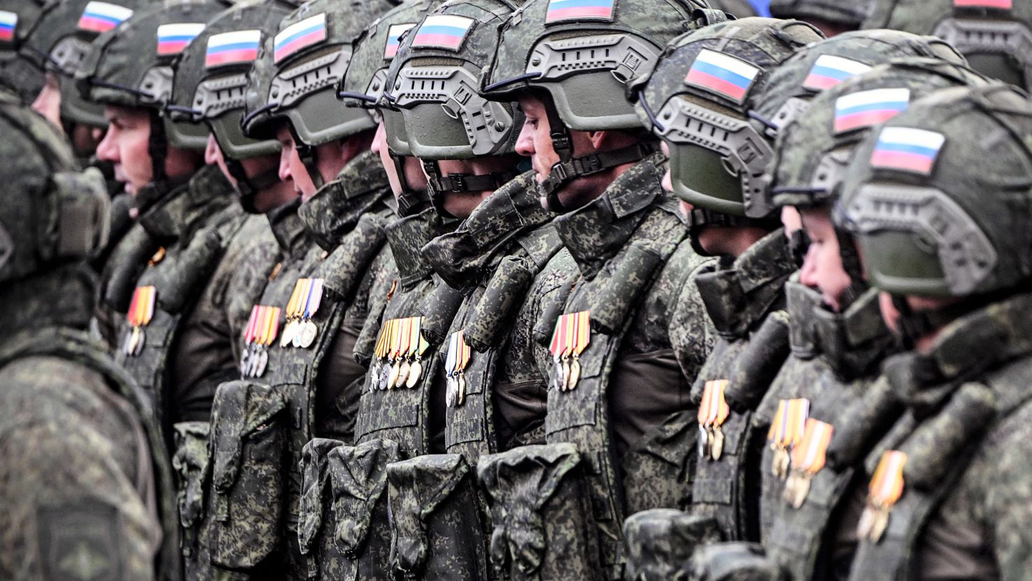 Russian military