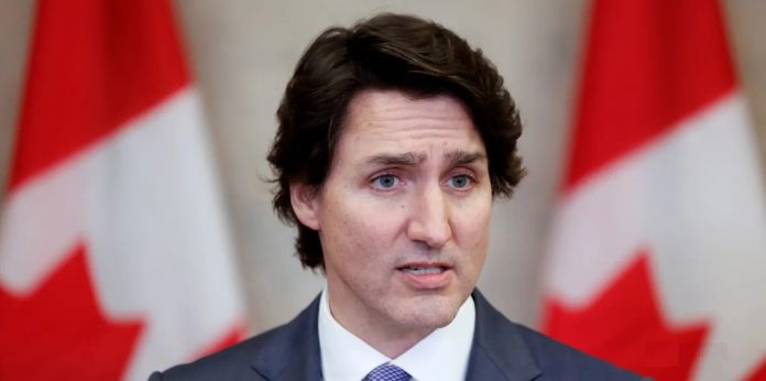 Canada’s Prime Minister Justin Trudeau