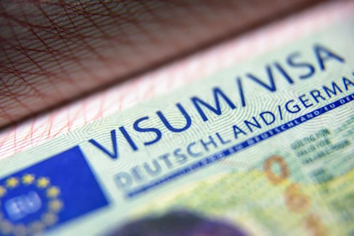 German visa