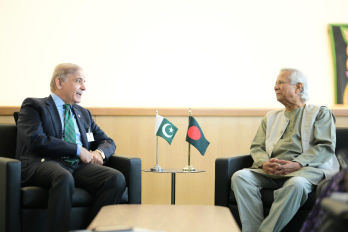 Shahbaz Sharif