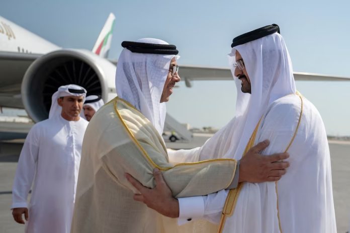 UAE Vice President