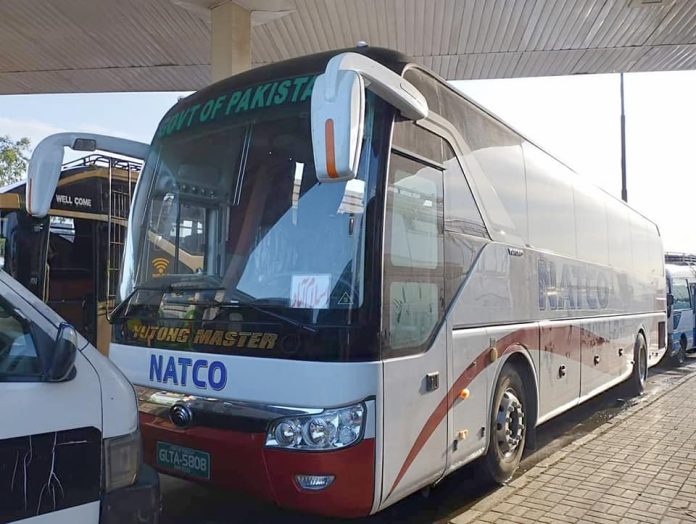 Natco bus