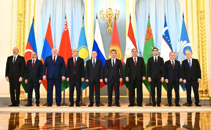 CIS Heads of States