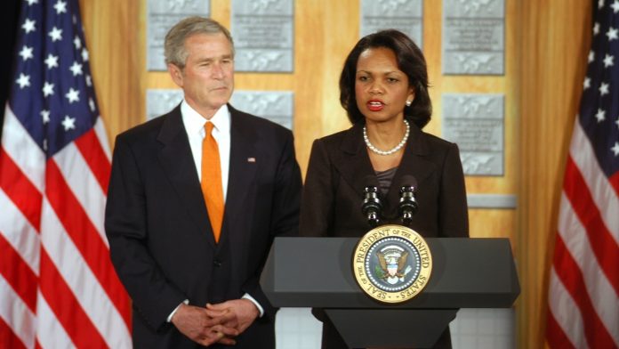 Condoleezza rice