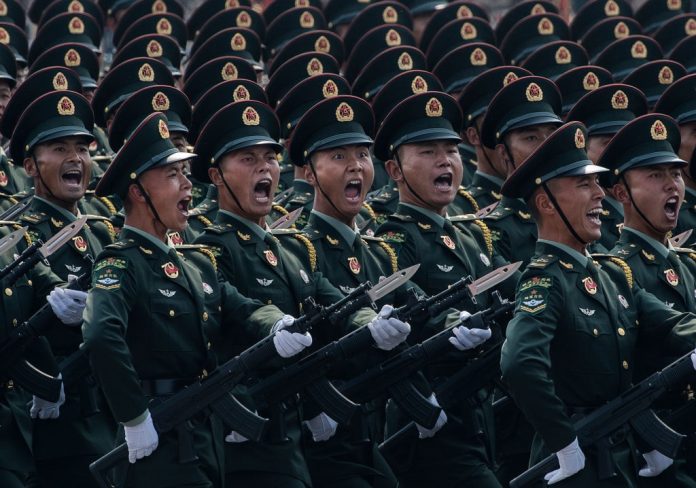 Chinese military