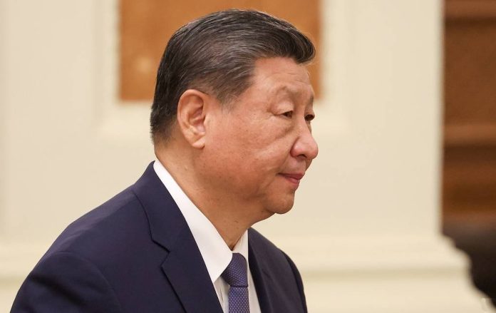 Chinese President Xi Jinping