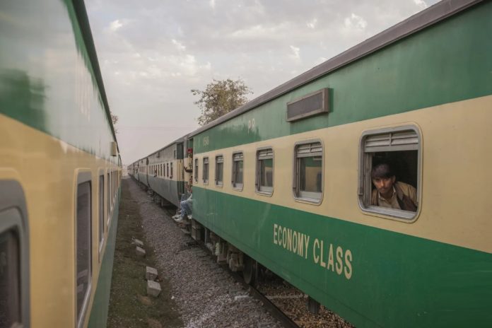 Pakistan Railways