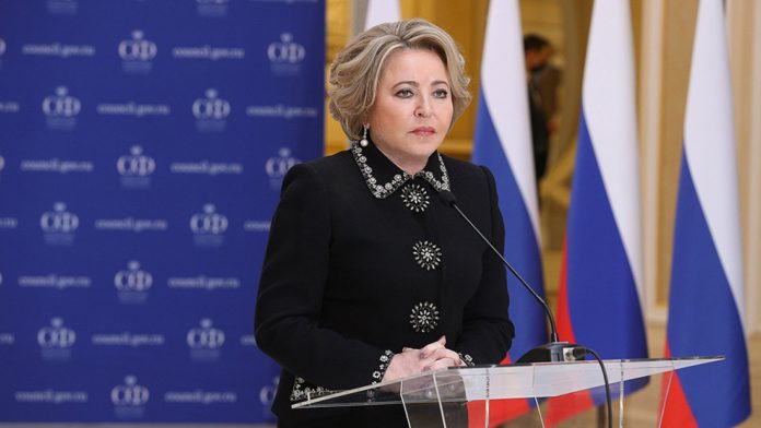 Valentina Matviyenko