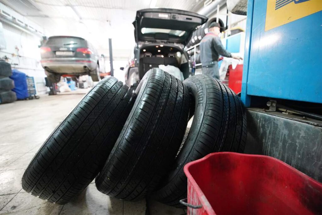 tires