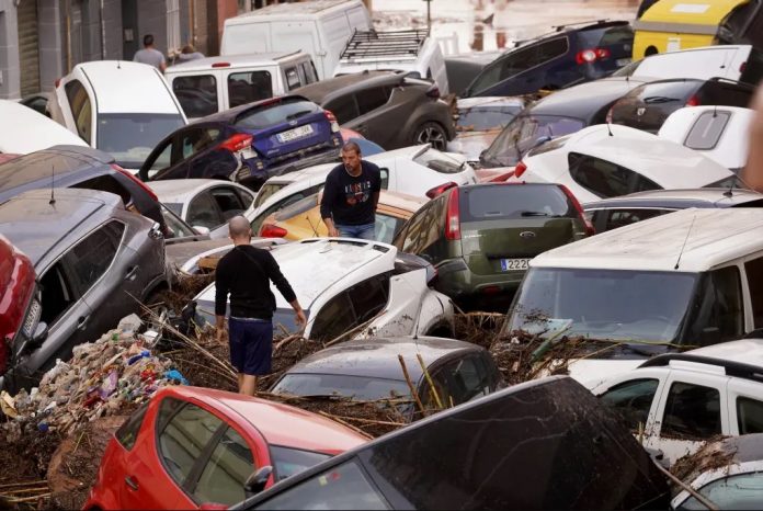 Spain deadly floods