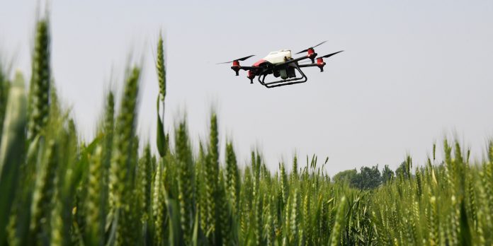 Agricultural Drone