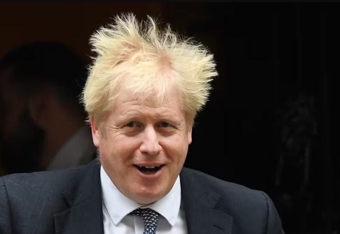 Boris Johnson