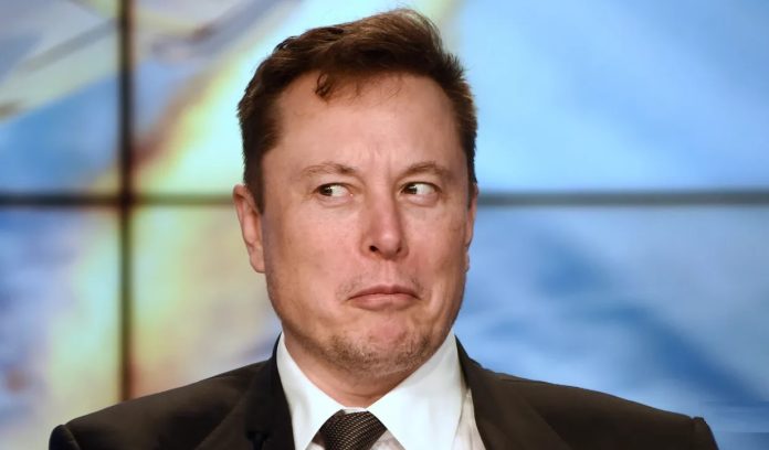 Elon Musk