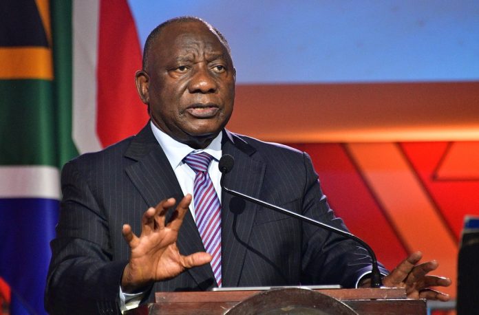 Cyril Ramaphosa