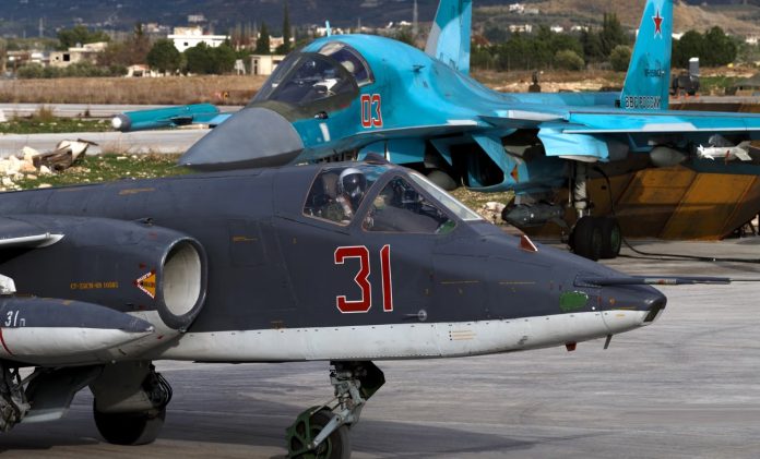 Russian Airforce