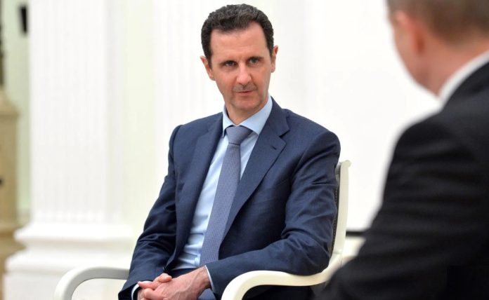 Bashar Assad