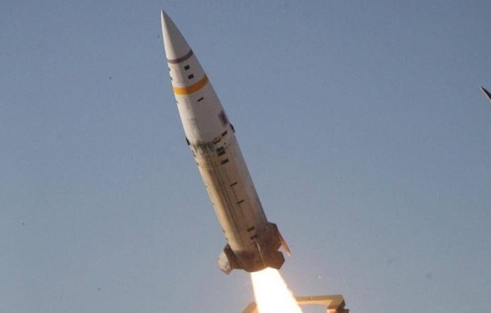 ATACMS missile