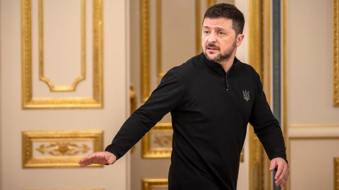 Vladimir Zelensky