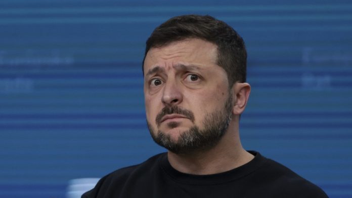 Vladimir Zelensky